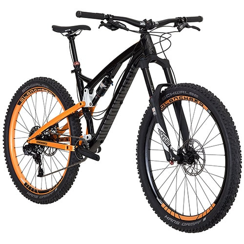 Camp Alloy 26” Folding Bike Rocky